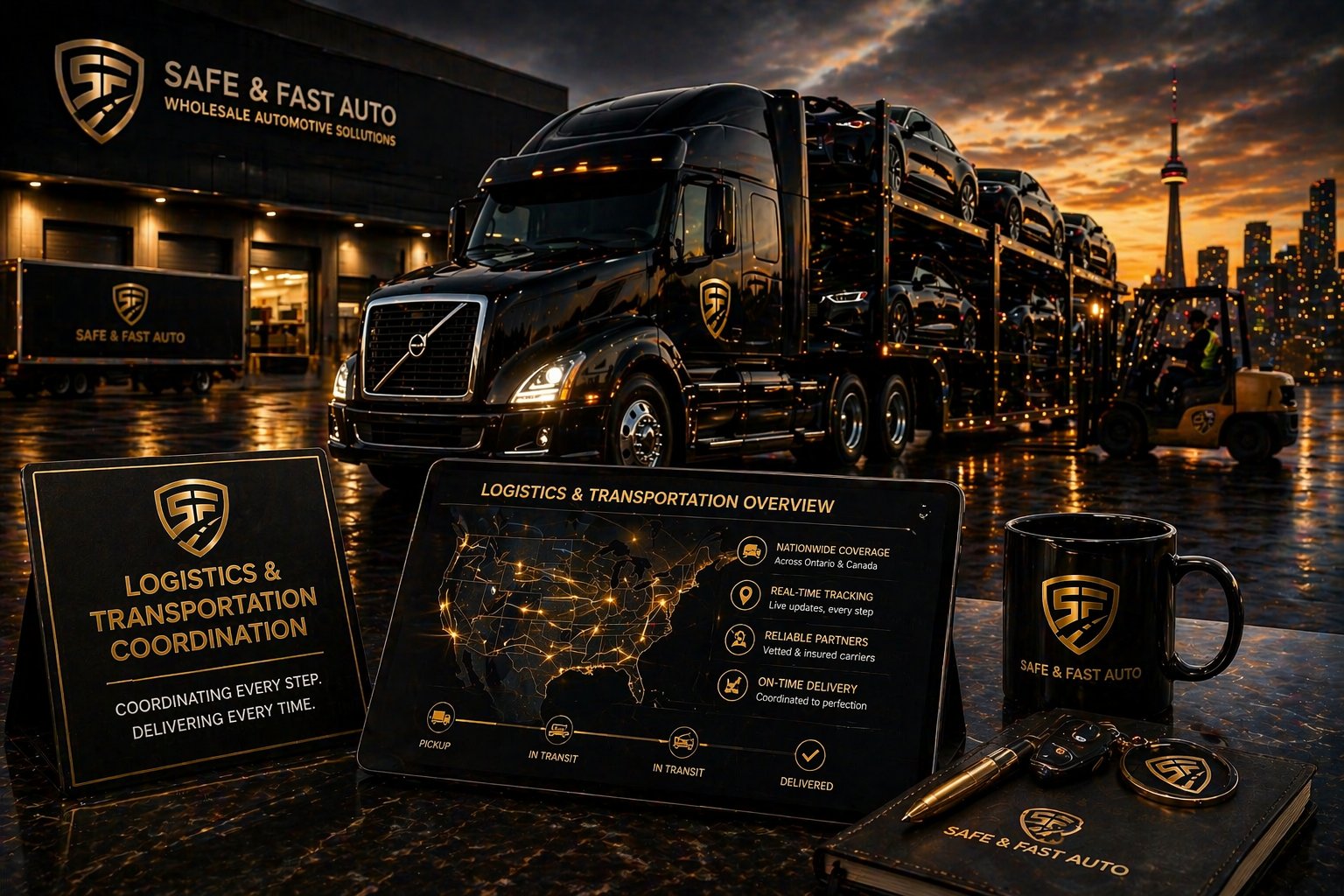 Logistics and Transportation